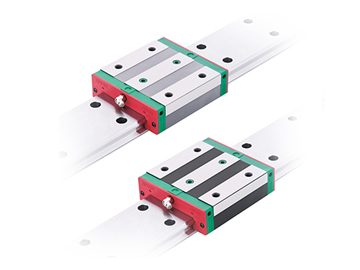 QW 系列 靜音式寬幅型直線導(dǎo)軌